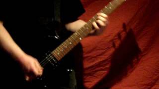 Superhero - Anthrax (cover)