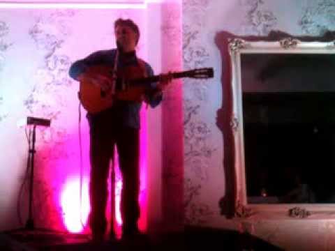 Chris Wood Live Bournemouth Folk Club 17/11/2013