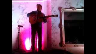 Chris Wood Live Bournemouth Folk Club 17/11/2013