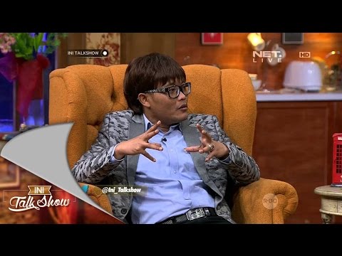 Ini Talk Show  27 agsutus 2015 Part 2/6 - Rizky Kinos, Nycta Gina, Ferry, Deswita dan Andi Mawardi