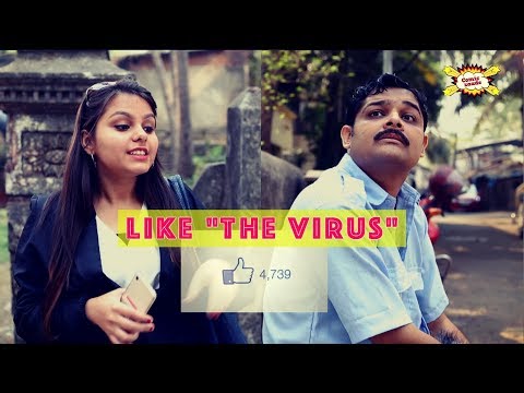 Richa Dadlani 
?Talkative character