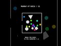 Bouncing Ball Mystery Melodies N 2200 Shorts