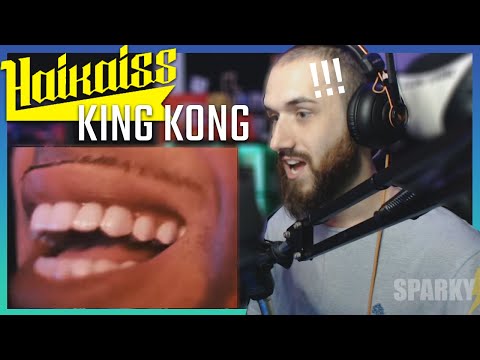 SPEEDFLOW ABSURDO | HAIKASS - KING KONG | 🇵🇹PORTUGUÊS REAGE