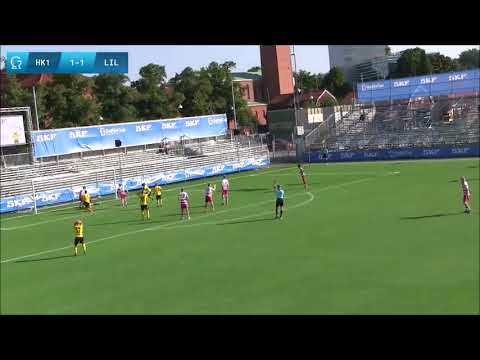 GothiaCup2018 AIB HK1 vs Lilleström