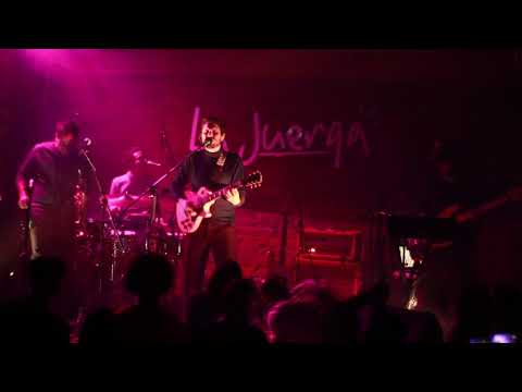 Juan Pablo Vega en La Juerga