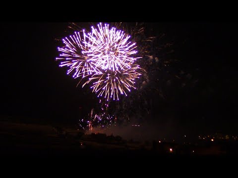 Malta International Fireworks Festival 2018: Marsaxlokk