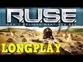 Ruse Longplay Full Walkthrough