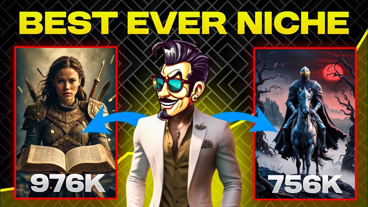 How I Make 100% Monetizable Videos | YouTube Automation