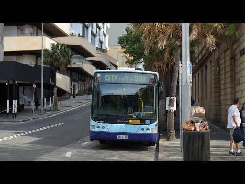 2260 ST - Volvo B12BLEA, Volgren CR228L - Transdev NSW (Transport NSW)