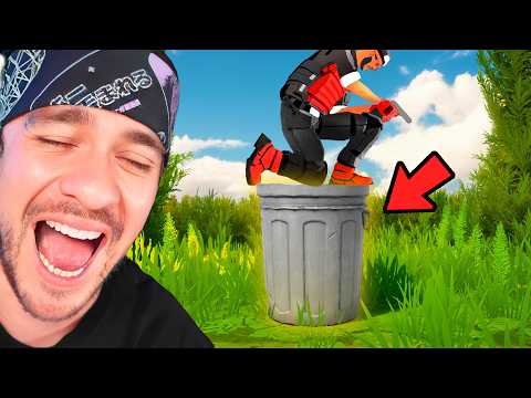THE BOYS (still) SUCK AT PROP HUNT