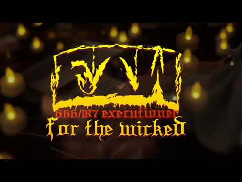 F.T.W. - Executioner (666/187) - Official Music Video