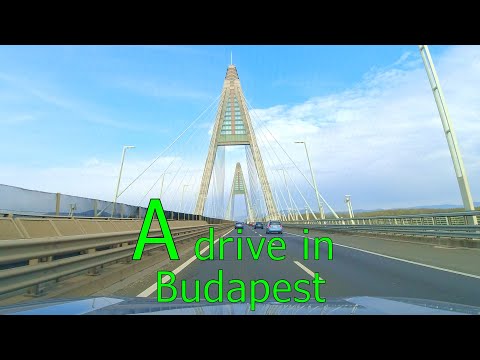 A Drive in Budapest | Hungary