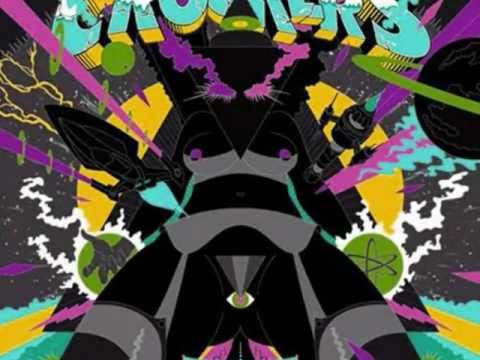 The Crookers - Cooler couleur (feat. Yelle) ORIGINAL