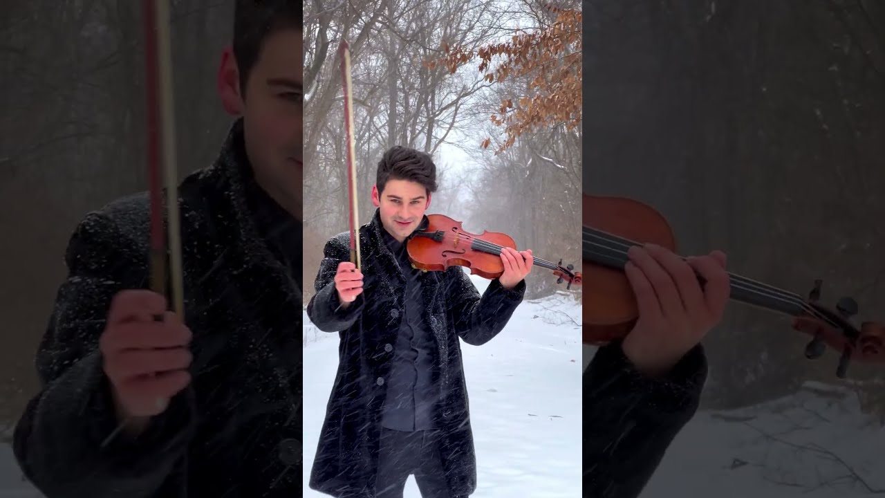 Historia de un Amor – Violin Cover - DAVID BAY #HistoriaDeUnAmor #ViolinCover #RomanticMusic