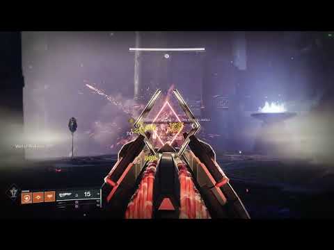 Solo Unlock The Vault Encounter Duality Dungeon