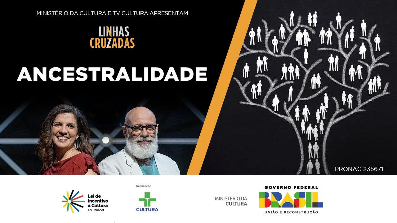Linhas Cruzadas | Ancestralidade | 15/08/2024