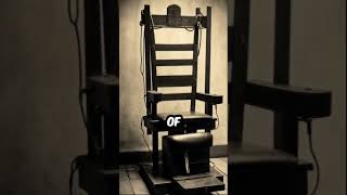 The Dark Origin: Electric Chair by a Dentist? #funfacts