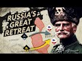 Russia S Great Retreat 1915 WW1 Documentary