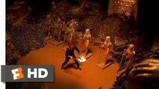 The Mummy (10/10) Movie CLIP - Goodbye Beni (1999)