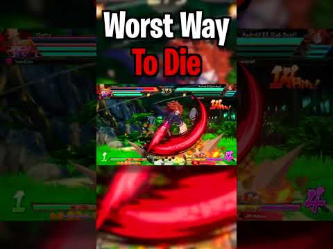 When SPARKING FAILS You in DBFZ ! | Dragonball FighterZ Ranked Matches