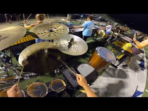 Blue Stars 2022 Rack Cam - Finals Week