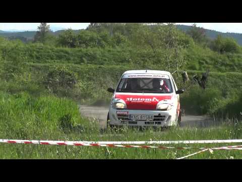 1 SJS MaxiOes5 Czernichów - Janusz Król / Paweł Pociecha - Fiat Seicento