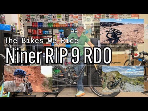 Bikes We Ride | Niner RIP 9 RDO | Mountain Bike Reviews