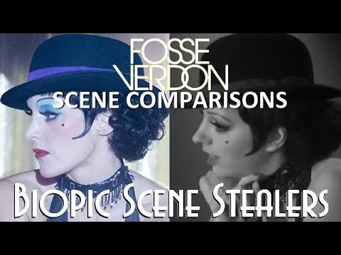 Fosse / Verdon - scene comparisons