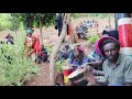 Youth Breaks Into A Song During Mau Mau Remembrance Day