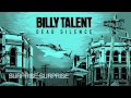 Billy Talent - Surprise Surprise - Lyrics 