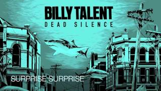 Billy Talent - Surprise Surprise - Lyrics