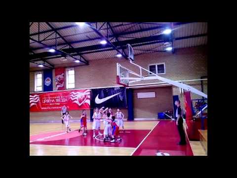 KK Crvena Zvezda:KK Umka 2009