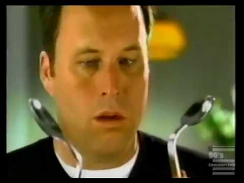 Progresso Rich & Hearty soup commercial 2004