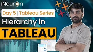 How to Create Hierarchy in Tableau? | Tableau Tutorial