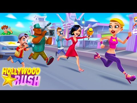 Hollywood Rush Video