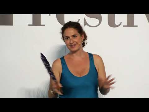 Festival of the Mind 2023 - Nazareth Castellanos