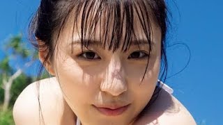 現役大学生・新木希空さんが初グラビア　初々しさとセクシーが織りなす大胆ショット　「新しい自分を発見できた」..