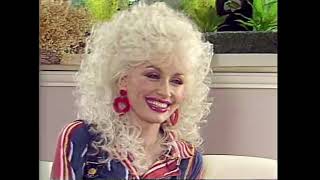 Dolly Parton interview on 'Monica Closeups' - June 1987