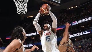 Kevin Durant - Paul George - Carmelo Anthony - Team USA