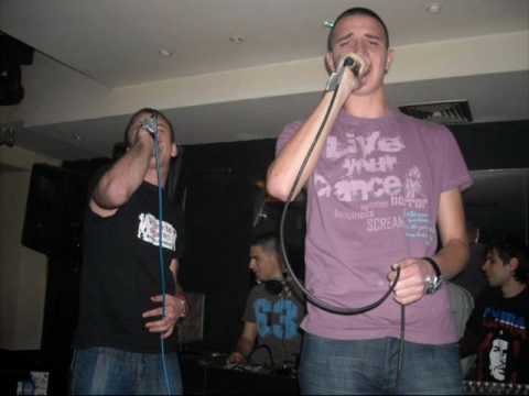 MC Duke ft Lazione - Ta mala zeli.. (2010)