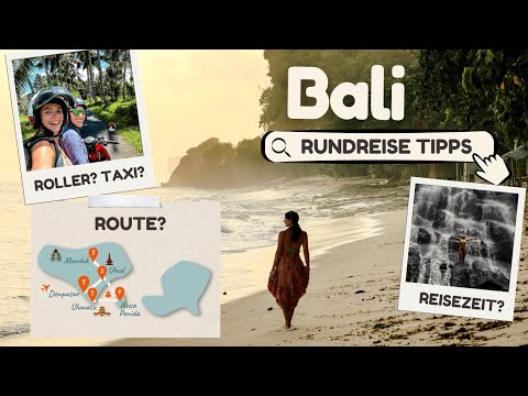 BALI HOLIDAY | Itinerary & tips for a fantastic tour