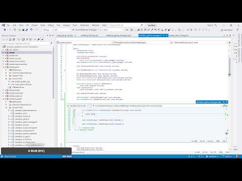 [EN/C++20/Vulkan API/HLSL] Game Engine ep. 38 - Render Graph (FrameGraph)