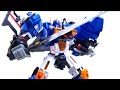 Fansproject Warbot WB007 DAI Z Wotafa S Review