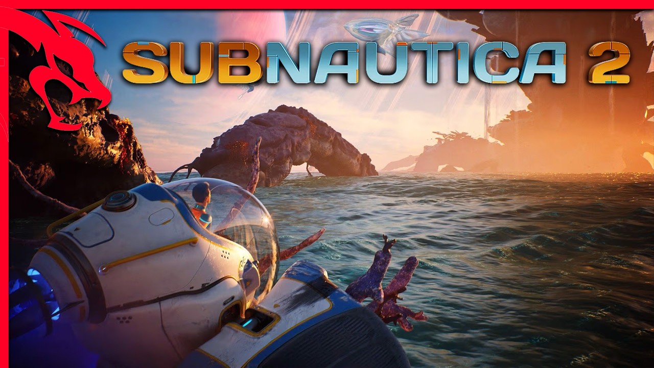 UN RETORNO ALUCINANTE AL BUCEO | SUBNAUTICA 2