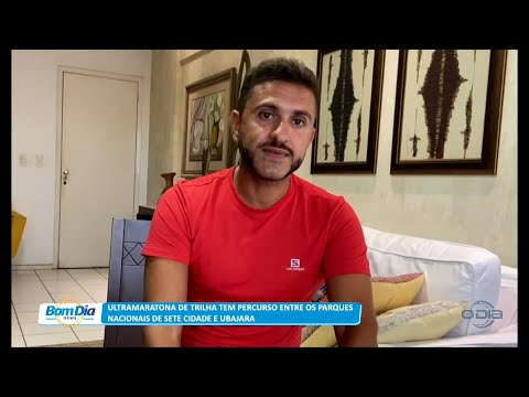 Ultramaratona de trilha tem percurso nos parques nacionais de Sete Cidades e Ubajara 03 02 2023