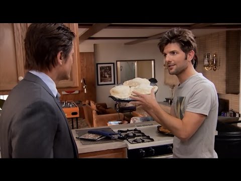 Parks and Recreation - Calzone Boy