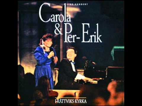 Carola & Per-Erik Hallin - Vilken värld det ska bli