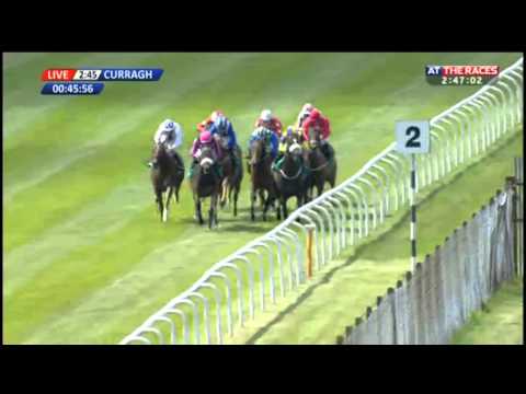 Mustajeeb- Greenlands Stakes