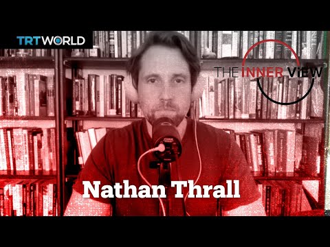 Nathan Thrall: Israel's system of ethnic domination over Palestinians | The InnerView