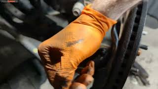 How to Troubleshoot Faulty Front ABS Wheel Speed Sensor C003414-8B on Your 2016-2024 Mazda CX-9 | DI